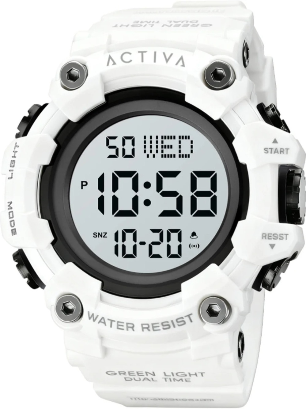 ACTIVA Kadron X Invicta Digital Men’s Watch